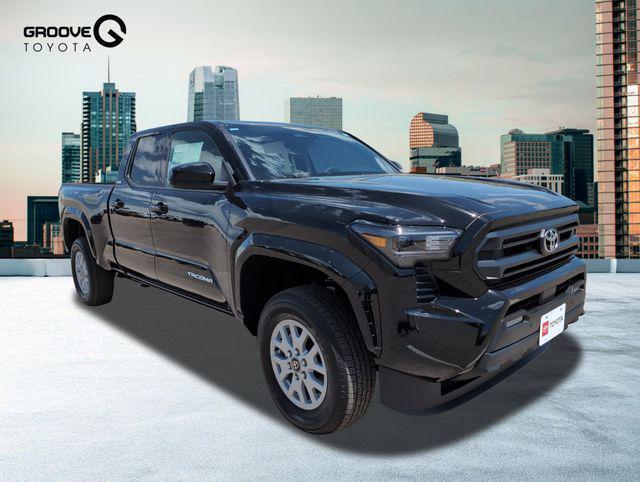 new 2025 Toyota Tacoma car, priced at $46,319