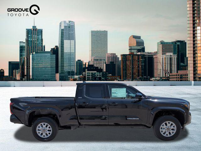 new 2025 Toyota Tacoma car, priced at $46,319