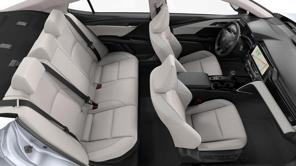 new 2026 Toyota Camry car, priced at $42,124