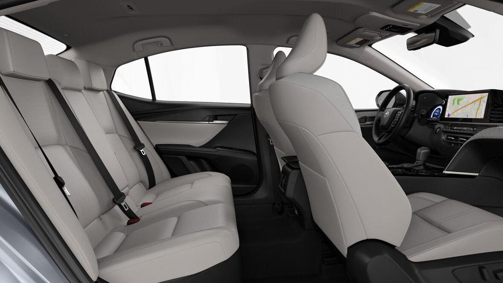 new 2026 Toyota Camry car, priced at $42,124