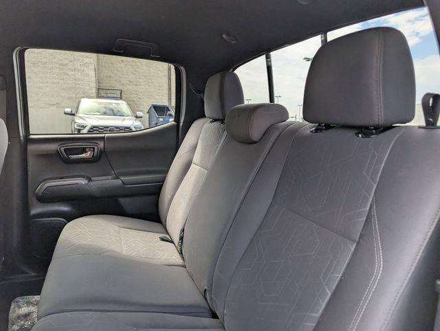 used 2017 Toyota Tacoma car, priced at $29,998