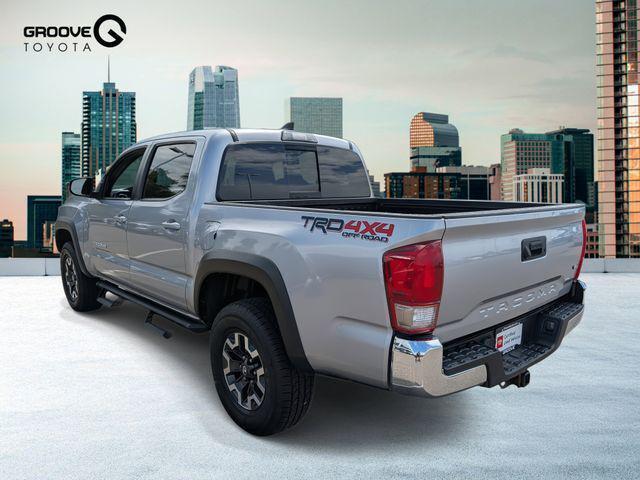 used 2017 Toyota Tacoma car, priced at $29,998
