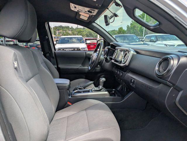 used 2017 Toyota Tacoma car, priced at $29,998