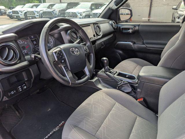 used 2017 Toyota Tacoma car, priced at $29,998