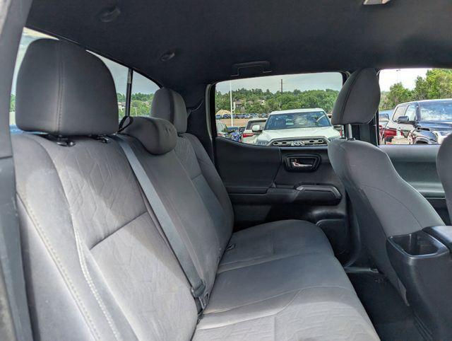 used 2017 Toyota Tacoma car, priced at $29,998