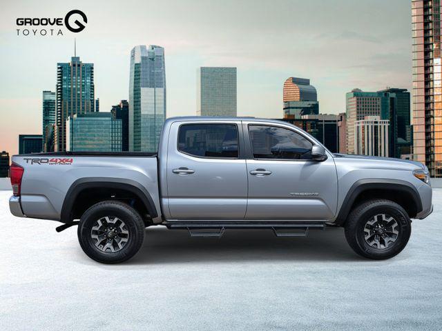 used 2017 Toyota Tacoma car, priced at $29,998