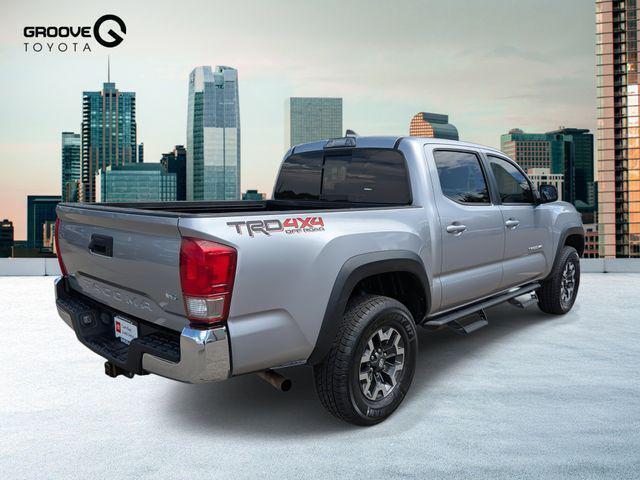used 2017 Toyota Tacoma car, priced at $29,998