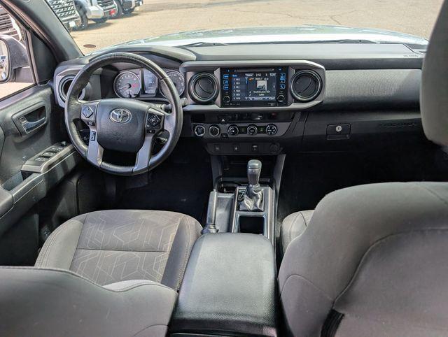 used 2017 Toyota Tacoma car, priced at $29,998