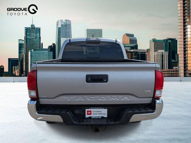 used 2017 Toyota Tacoma car, priced at $29,998