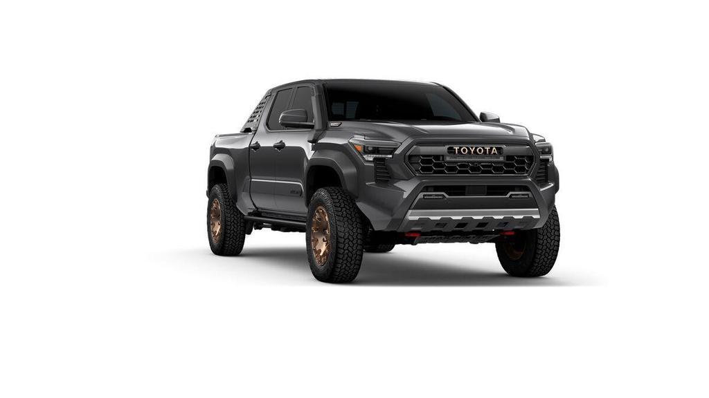 new 2026 Toyota Tacoma Hybrid car, priced at $66,719