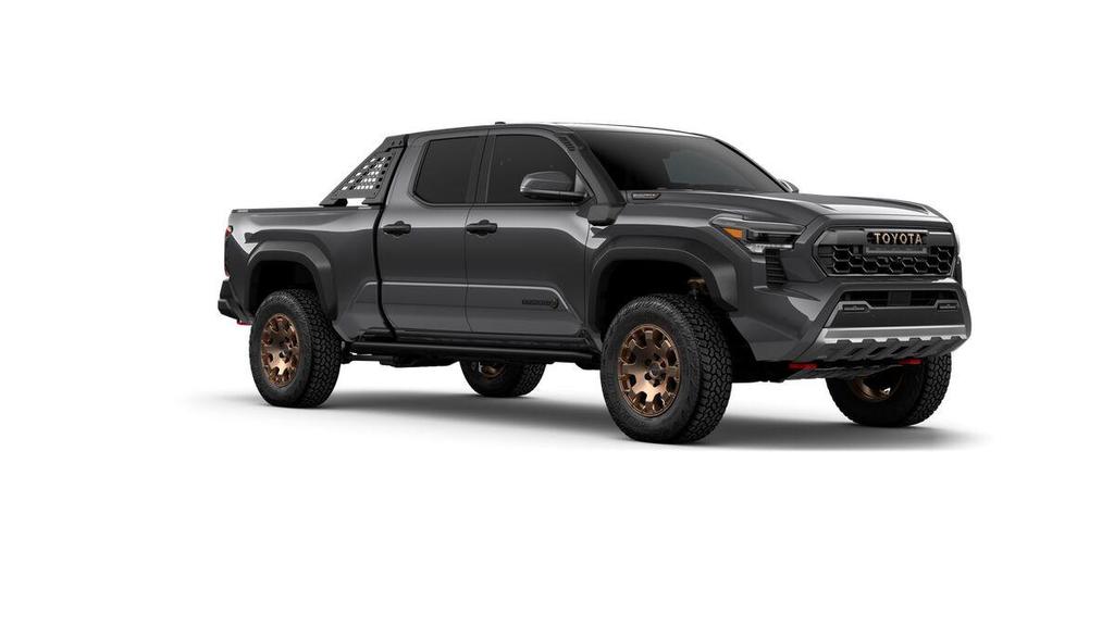 new 2026 Toyota Tacoma Hybrid car, priced at $66,719