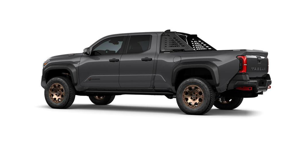 new 2026 Toyota Tacoma Hybrid car, priced at $66,719