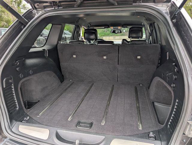 used 2016 Jeep Grand Cherokee car, priced at $16,995
