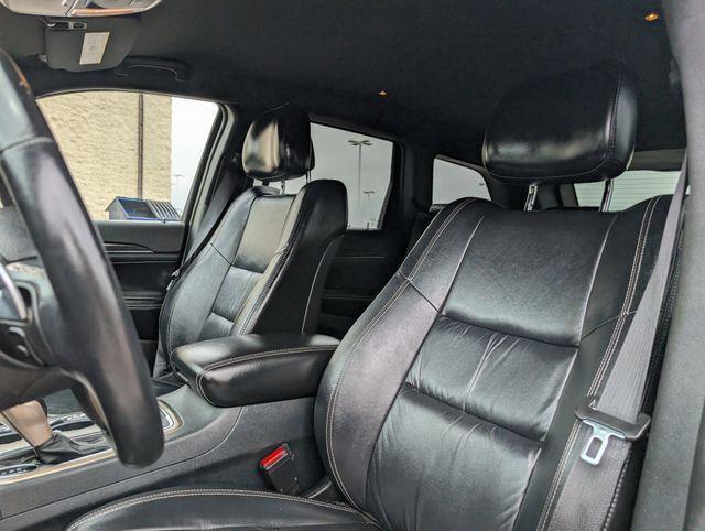 used 2016 Jeep Grand Cherokee car, priced at $16,995