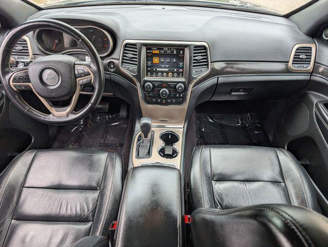 used 2016 Jeep Grand Cherokee car, priced at $16,995