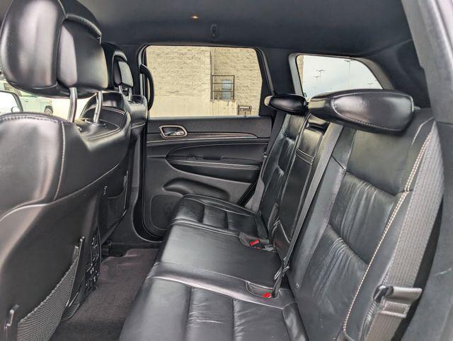 used 2016 Jeep Grand Cherokee car, priced at $16,995