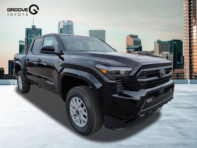 new 2025 Toyota Tacoma car, priced at $45,705
