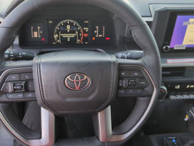 new 2025 Toyota Tacoma car, priced at $45,705