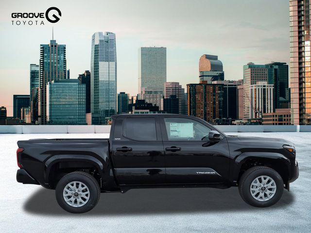 new 2025 Toyota Tacoma car, priced at $45,705