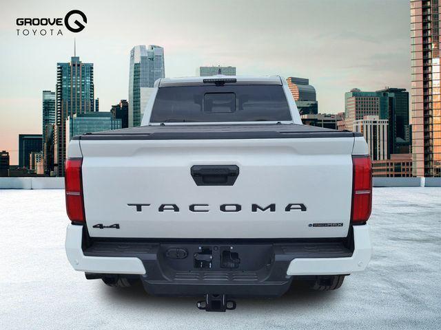 new 2026 Toyota bZ car, priced at $42,153