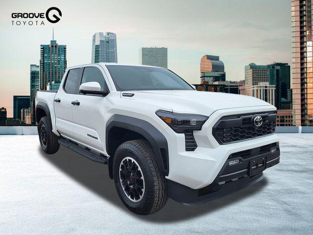 new 2026 Toyota bZ car, priced at $42,153