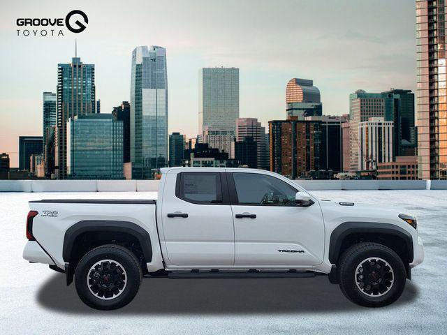 new 2026 Toyota bZ car, priced at $42,153