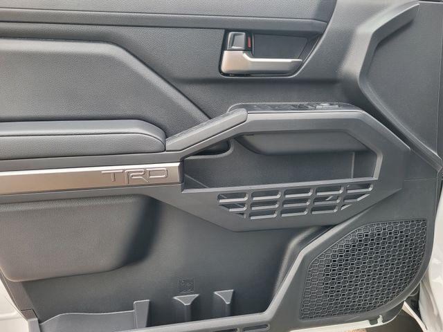 new 2026 Toyota bZ car, priced at $42,153