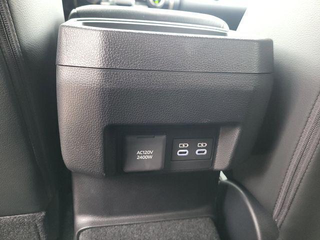 new 2026 Toyota bZ car, priced at $42,153