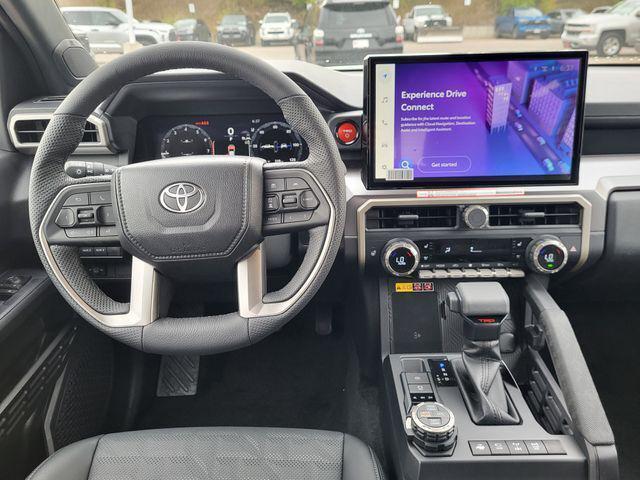 new 2026 Toyota bZ car, priced at $42,153