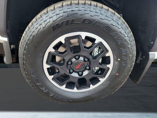 new 2026 Toyota bZ car, priced at $42,153