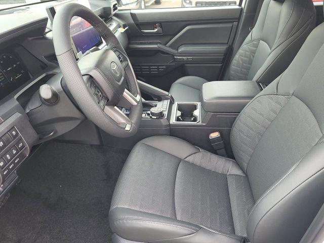 new 2026 Toyota bZ car, priced at $42,153