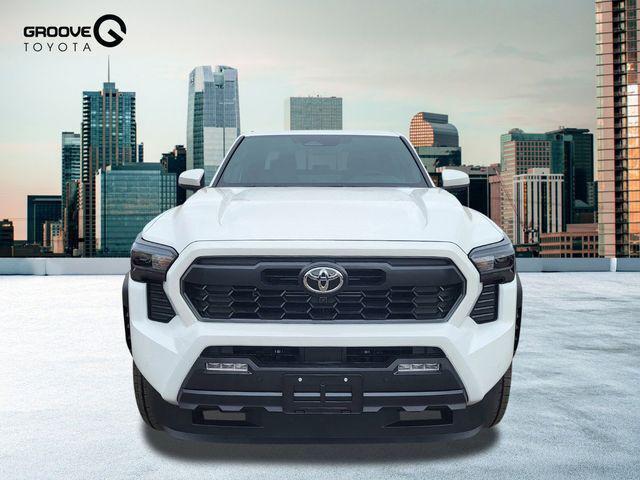 new 2026 Toyota bZ car, priced at $42,153