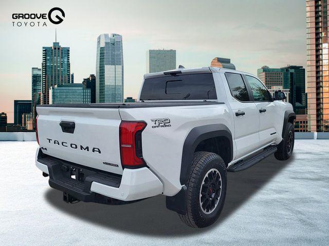 new 2026 Toyota bZ car, priced at $42,153