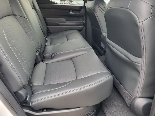 new 2026 Toyota bZ car, priced at $42,153