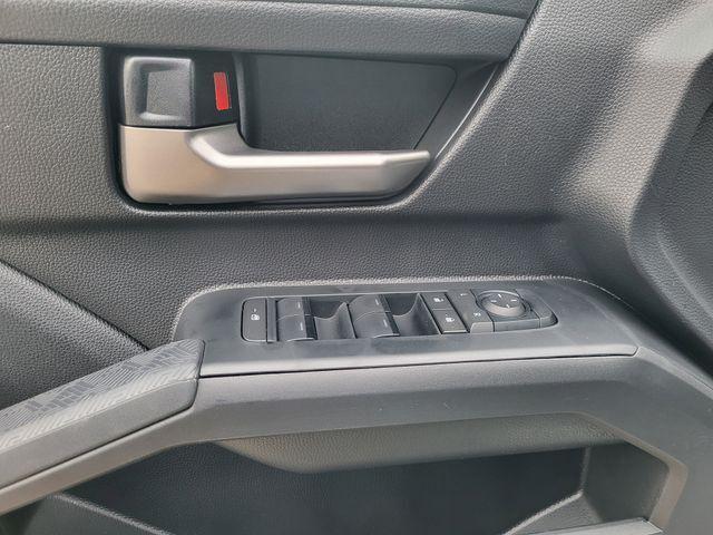 new 2026 Toyota bZ car, priced at $42,153