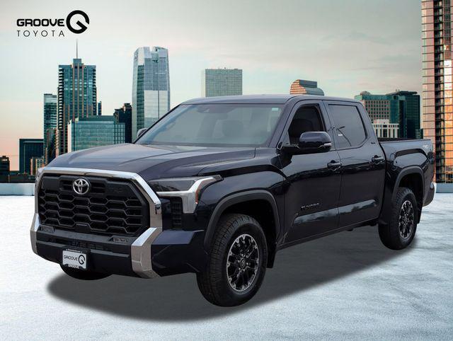new 2025 Toyota Tundra car, priced at $55,013
