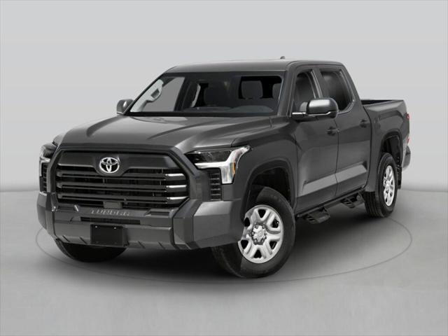 new 2025 Toyota Tundra car, priced at $55,013