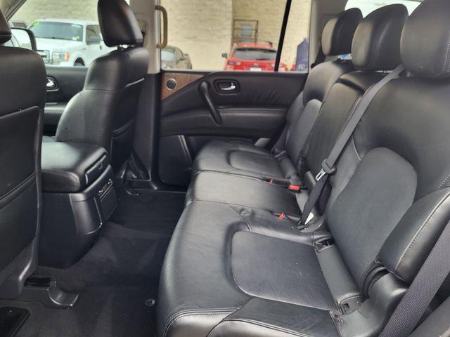 used 2021 Nissan Armada car, priced at $23,798