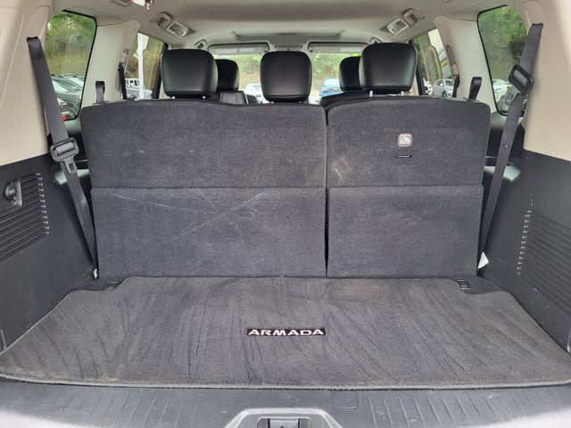 used 2021 Nissan Armada car, priced at $23,798