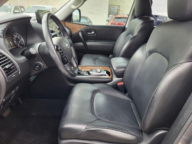 used 2021 Nissan Armada car, priced at $23,798