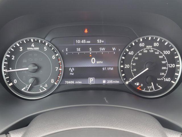 used 2021 Nissan Armada car, priced at $23,798