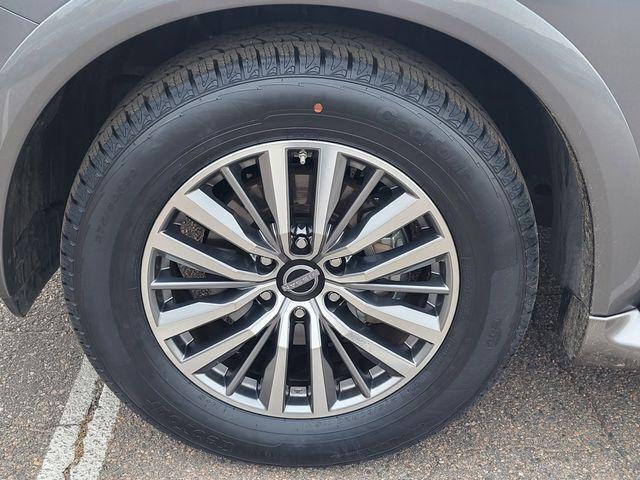 used 2021 Nissan Armada car, priced at $23,798