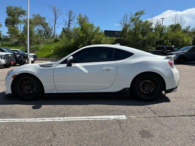 used 2015 Subaru BRZ car, priced at $18,736
