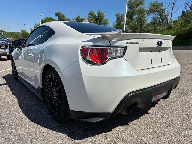 used 2015 Subaru BRZ car, priced at $18,736