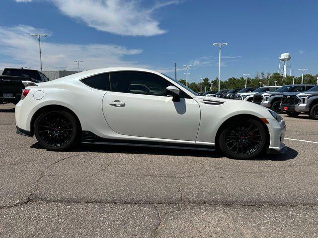 used 2015 Subaru BRZ car, priced at $18,736