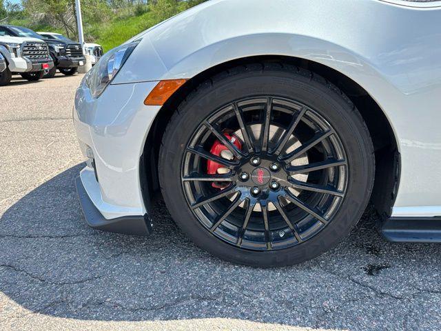used 2015 Subaru BRZ car, priced at $18,736