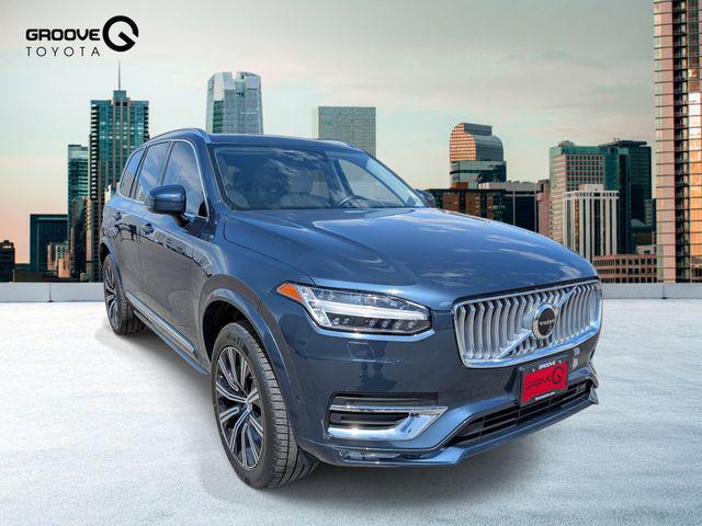 used 2024 Volvo XC90 car, priced at $49,057