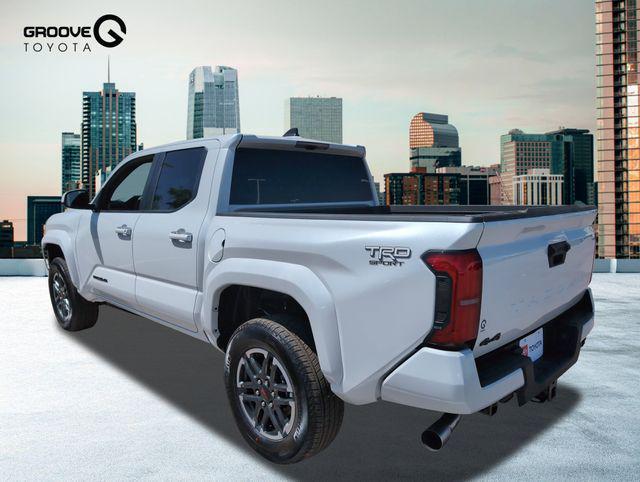 new 2025 Toyota Tacoma car, priced at $45,354