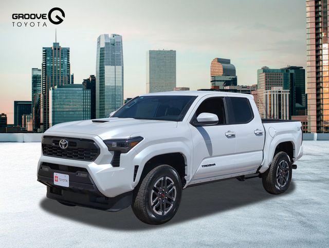 new 2025 Toyota Tacoma car, priced at $45,354