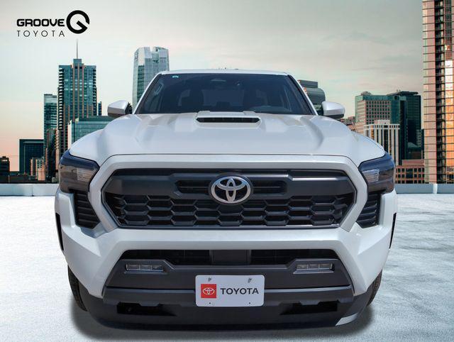 new 2025 Toyota Tacoma car, priced at $45,354
